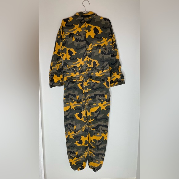 CAMO FLIGHT SUIT - Picture 9 of 11